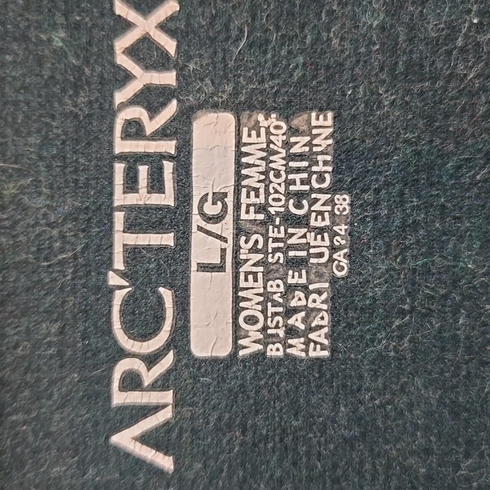 Arcteryx Covert Cardigan Hoodie - Picture 3 of 4